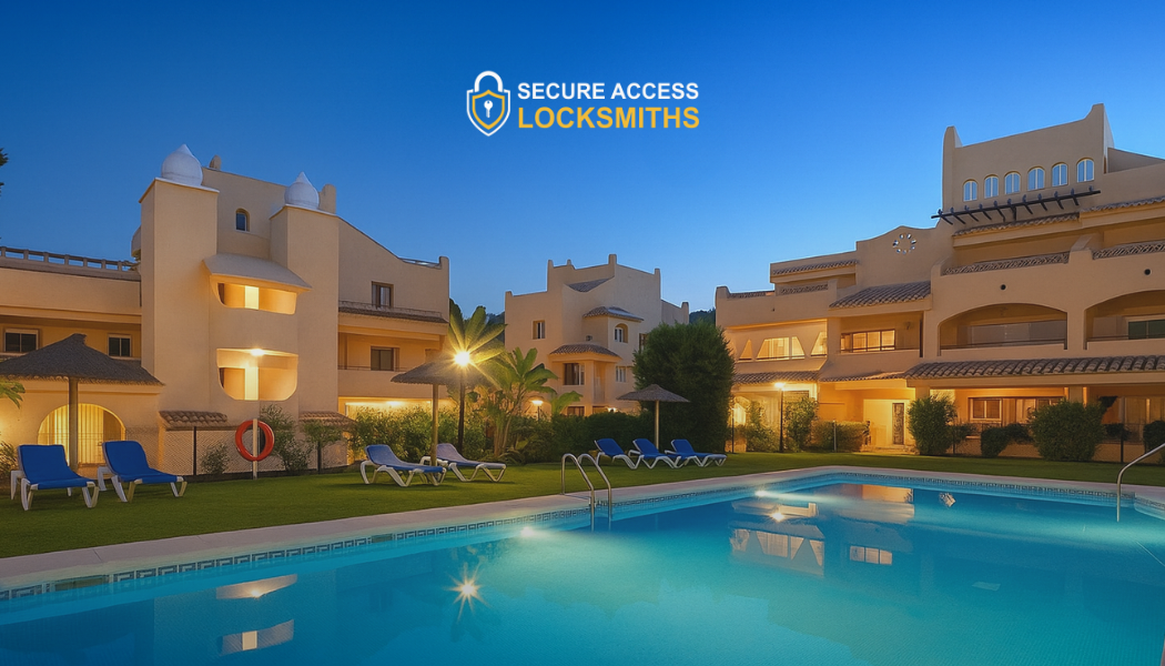 24/7 Locksmith Services in Elviria