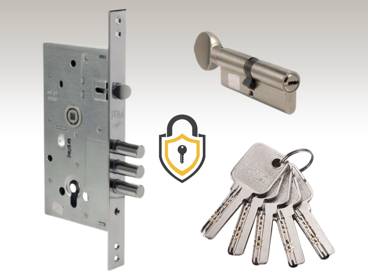 Cylinder Locks: The Essential Guide for Homeowners in Costa del Sol