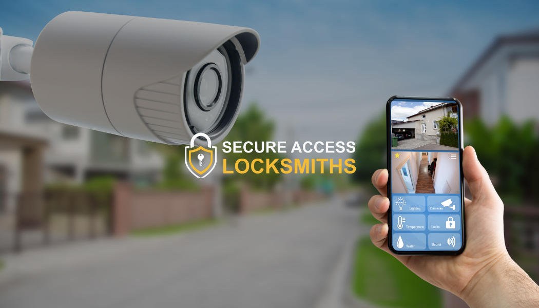 CCTV & Home Security Systems in Nueva Andalucía