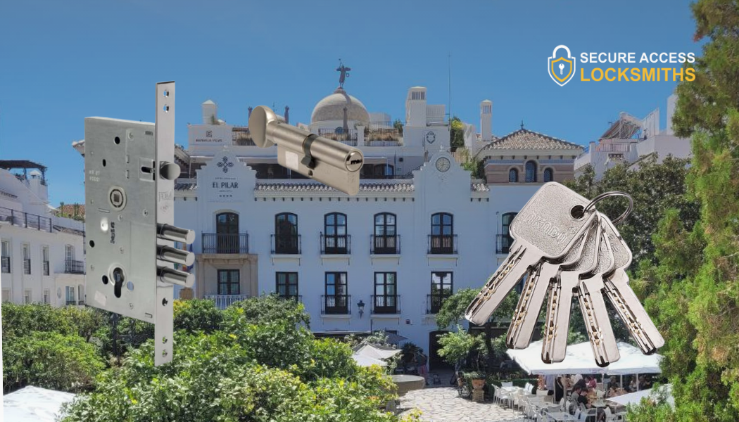 Secure Access Locksmiths – Trusted 24/7 Locksmith Services in Estepona & Costa del Sol